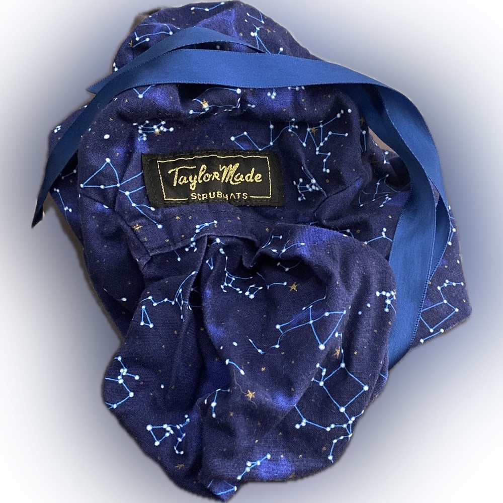 Taylor Made Ponytail Scrub Hat